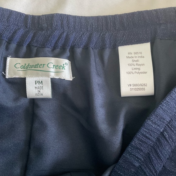 Coldwater Creek skirt - Picture 4 of 9